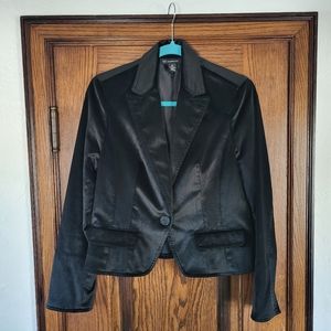 INC International Concepts Tuxedo-Style Blazer Medium